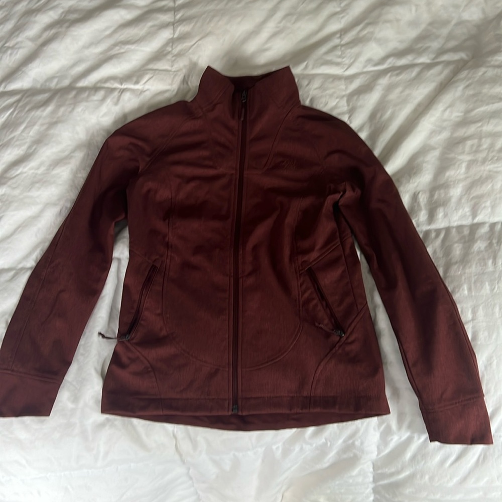 The North Face windwall softshell